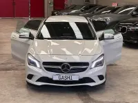 Usata Mercedes CLA220 Executive 177 CV (130 kW) 2016 Bianco Berlina