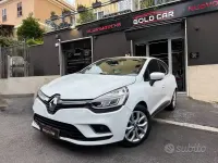 Usata Renault Clio IV Intens 90 CV (66 kW) 2017 Bianco Berlina