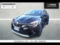 Usata Renault Captur Techno 160 CV (117 kW) 2023 Nero SUV
