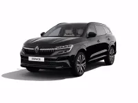 Usata Renault Espace Iconic 200 CV (147 kW) 2023 Nero etoilé Monovolume