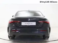Usata BMW 420 M Sport 190 CV (139 kW) 2021 Grigio Coupé