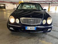 usata Mercedes E220 td cdi Elegance