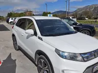Second-hand Suzuki Vitara 120 CP (88 kW) 2016 Alb SUV