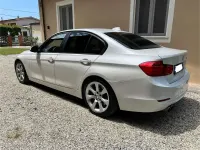 Usata BMW 330 Luxury Line 258 CV (189 kW) 2013 Bianco Berlina