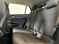 Usata VW Golf VII Life 2021 Nero Utilitaria