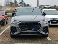 Usata Audi Q3 400 CV (294 kW) 2022 Grigio SUV
