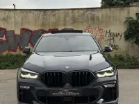 Usata BMW X6 M Sport 265 CV (194 kW) 2020 Grigio SUV