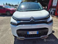 Usata Citroën C3 Aircross 110 CV (80 kW) 2022 Bianco SUV