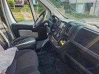 Usata Citroën Jumper 2017 Bianco Monovolume