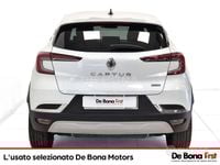 Usata Renault Captur Intens 160 CV (117 kW) 2020 Bianco SUV