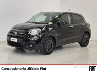 Usata Fiat 500X Connect 120 CV (88 kW) 2021 Nero SUV