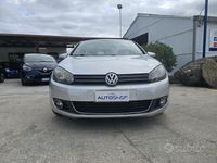 Usata VW Golf VI Highline 122 CV (89 kW) 2011 Grigio Utilitaria