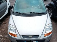 Usata Chevrolet Matiz 2009 Grigio Utilitaria