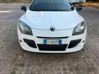 Usata Renault Mégane Cabriolet Luxe 131 CV (96 kW) 2010 Bianco Cabrio