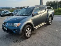 Usata Mitsubishi L200 136 CV (100 kW) 2007 Pick-up