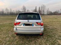 Usata BMW X3 Comfort Edition 218 CV (160 kW) 2008 Grigio SUV