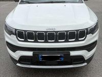 Usata Jeep Compass Altitude 131 CV (96 kW) 2024 SUV