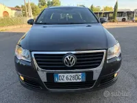 Usata VW Passat Highline 140 CV (102 kW) 2009 Station wagon