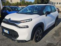 Usata Citroën C3 Aircross Live 110 CV (80 kW) 2023 Bianco SUV