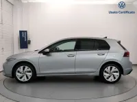 Nuova VW Golf VIII Edition 150 CV (110 kW) 2026 Argento Berlina
