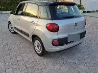 Usata Fiat 500L 2015 Grigio Monovolume