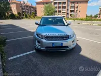 Usata Land Rover Range Rover evoque 190 CV (139 kW) 2013 Grigio SUV