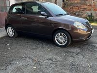 Usata Lancia Ypsilon 64 CV (47 kW) 2009 Marrone Utilitaria