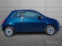 Usata Fiat 500 Dolcevita 70 CV (51 kW) 2022 Blu Monovolume