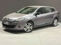Usata Renault Mégane GT Line GT-Line 110 CV (80 kW) 2011 Grigio Station wagon