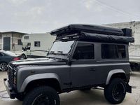 Usata Land Rover Defender 122 CV (89 kW) 2000 Station wagon