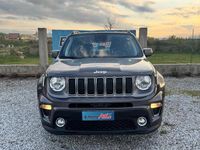 Usata Jeep Renegade Limited 130 CV (95 kW) 2021 Marrone SUV
