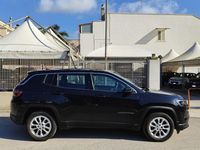 Usata Jeep Compass 130 CV (95 kW) 2021 Nero SUV
