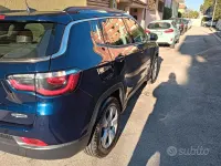 Usata Jeep Compass 120 CV (88 kW) 2019 Blu SUV