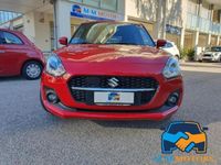 Usata Suzuki Swift 83 CV (61 kW) 2020 Rosso Utilitaria