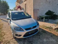 Usata Ford Focus 109 CV (80 kW) 2009 Grigio Station wagon