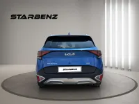 Usata Kia Sportage Style 179 CV (131 kW) 2022 Blu/azzurro SUV