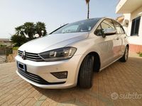 usata VW Golf Sportsvan 1.6 tdi comfortline 115cv