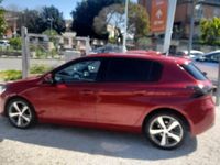 Usata Peugeot 308 Business-Line 116 CV (85 kW) 2015 Rosso Berlina