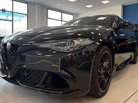 Usata Alfa Romeo Giulia Quadrifoglio 510 CV (375 kW) 2021 Nero Berlina