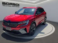 Usata Renault Austral Techno Esprit Alpine 200 CV (147 kW) 2023 Rosso SUV