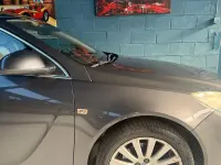 Usata Opel Insignia 160 CV (117 kW) 2011 Grigio Station wagon