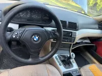 Usata BMW 318 M Sport 118 CV (86 kW) 2000 Bluazzurro Coupé