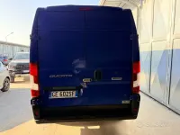 Usata Fiat Ducato 120 CV (88 kW) 2021 Blu Furgone
