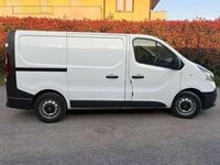 Begagnad Renault Trafic 125 HK (91 kW) 2017 Vit Minibuss