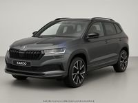 Usata Skoda Karoq SportLine 190 CV (139 kW) 2022 Grigio SUV