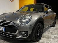 Usata Mini One Clubman Hype 115 CV (84 kW) 2016 Grigio Station wagon