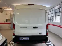 Usata Ford Transit Trend 131 CV (96 kW) 2021 Bianco Furgone