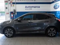 Usata Ford Puma ST-Line 125 CV (91 kW) 2023 Grigio metallizzato SUV