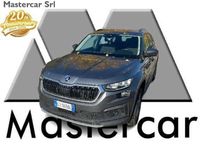 Usata Skoda Kodiaq Executive 150 CV (110 kW) 2022 Grigio SUV