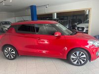 Usata Suzuki Swift 111 CV (81 kW) 2018 Rosso Utilitaria